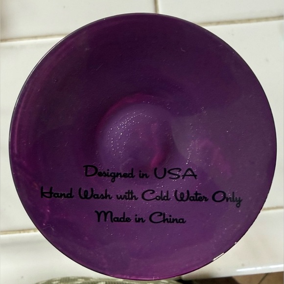 Painted Drinkware - Picture 3 of 7